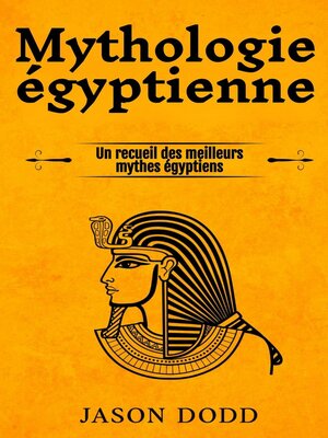 cover image of Mythologie égyptienne